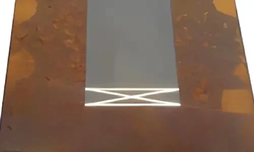 10mm Carbon Steel Rust Removal