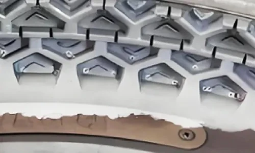 Mold Steel Oxide Layer Removal
