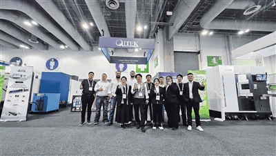 QUICKLASER、FABTECH MEXICO 2026 で GI3015 レーザー切断機と K2 PLUPS チューブ切断機を展示