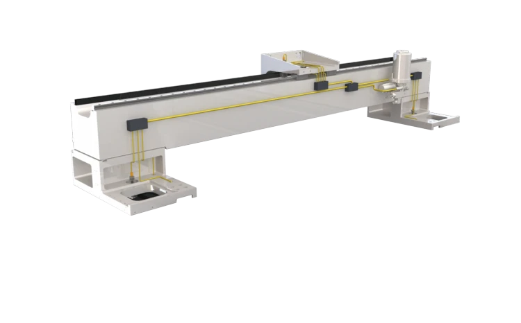 Automatic Lubrication System