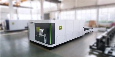 6kW 板金レーザー切断機: ヘビーデューティ生産向けの高性能-パワー-