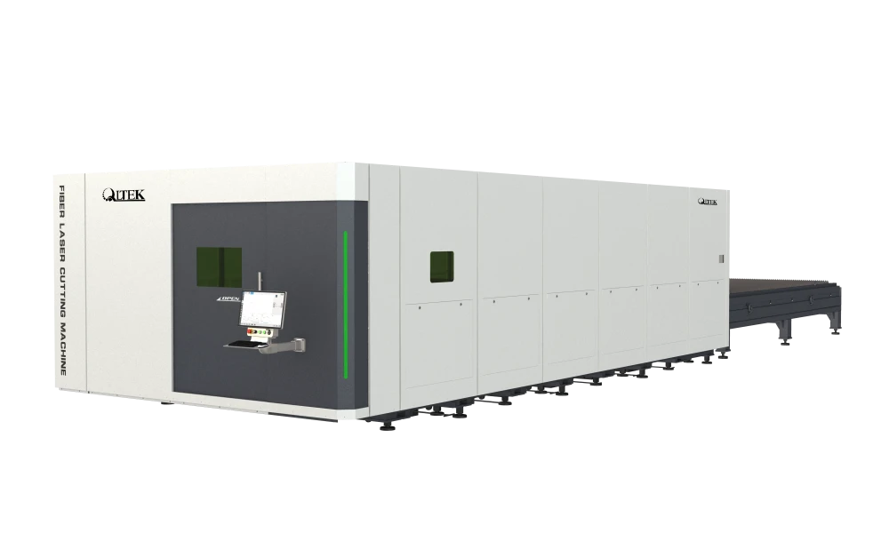 Ultra-High-Speed Fiber Laser Cutting Machine